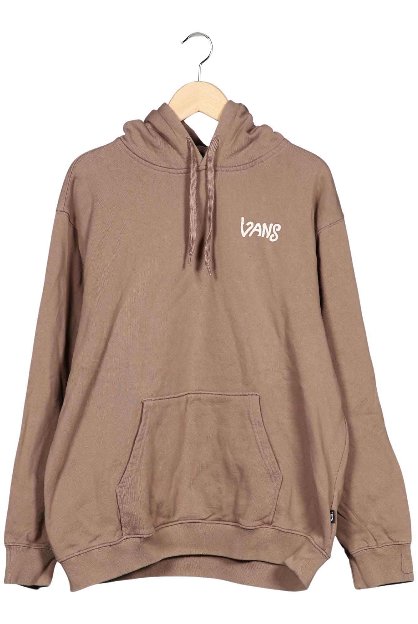 Thumbnail - Vans Herren Kapuzenpullover, braun, Gr. 52