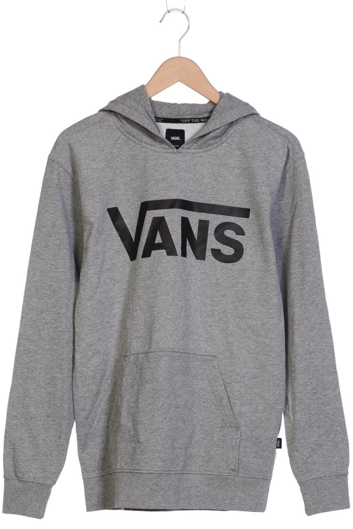 

VANS Herren Kapuzenpullover, grau