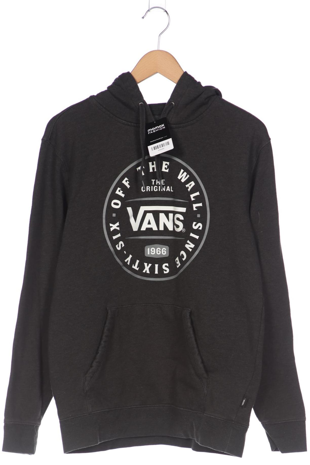 

Vans Herren Kapuzenpullover, grau, Gr. 46
