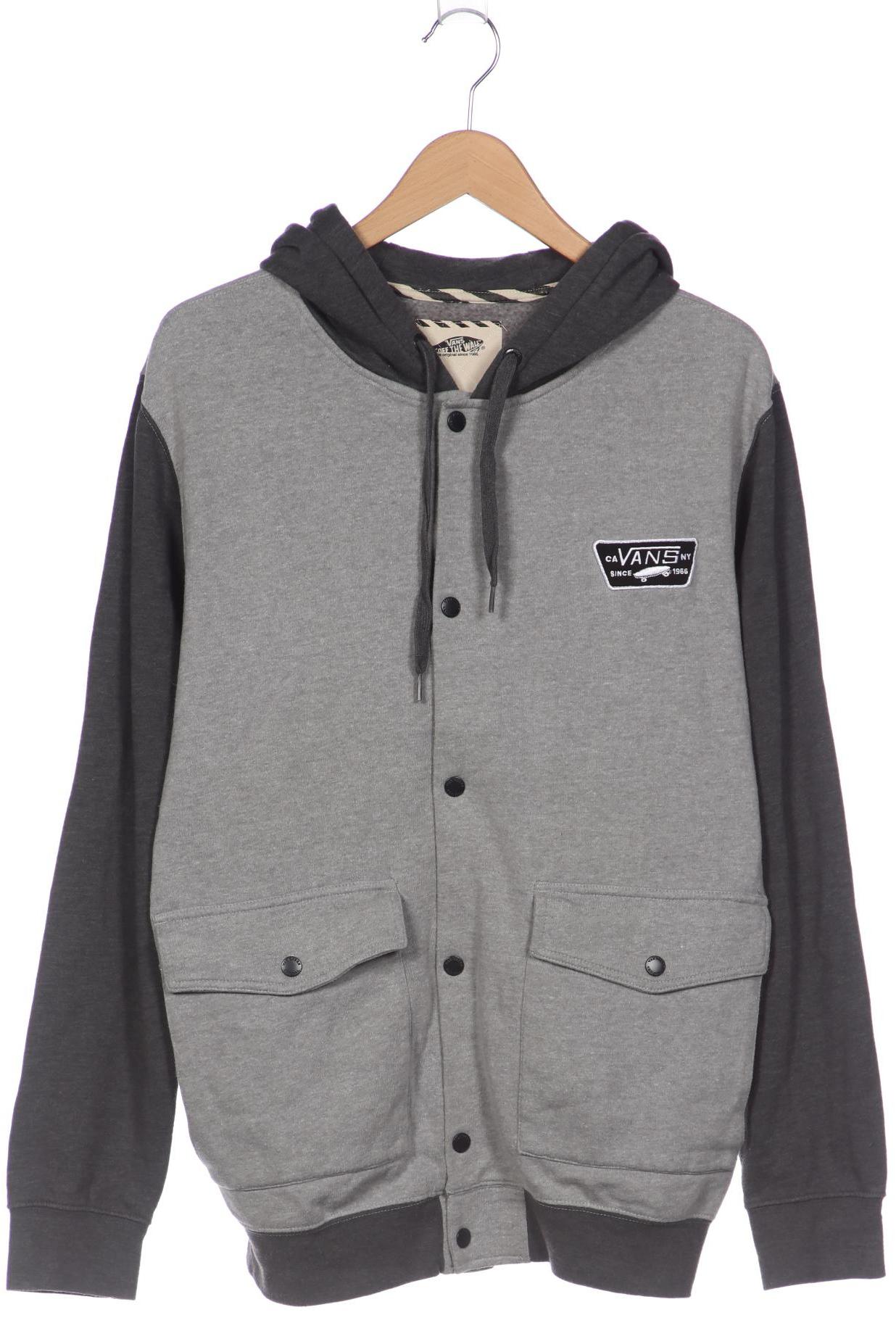 

VANS Herren Kapuzenpullover, grau