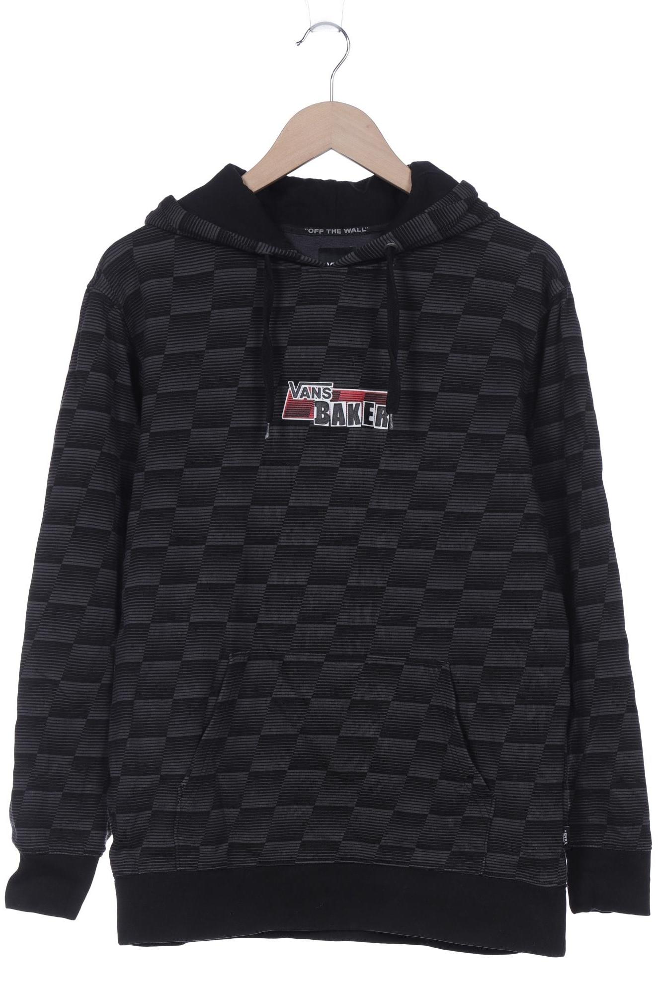 

Vans Herren Kapuzenpullover, grau, Gr. 48