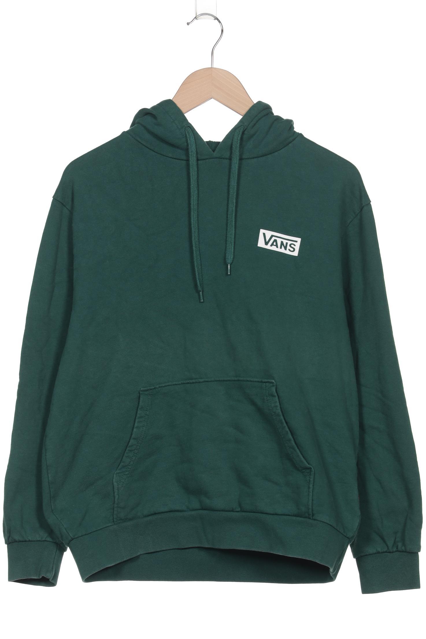 

Vans Herren Kapuzenpullover, grün, Gr. 48