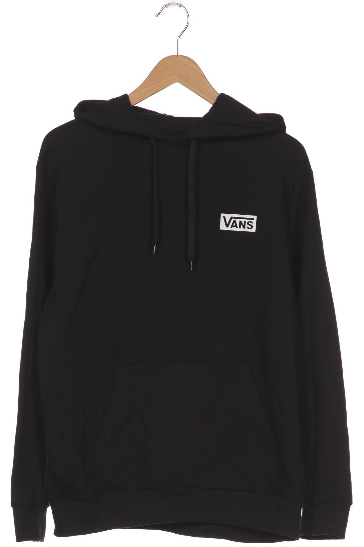 

VANS Herren Kapuzenpullover, schwarz