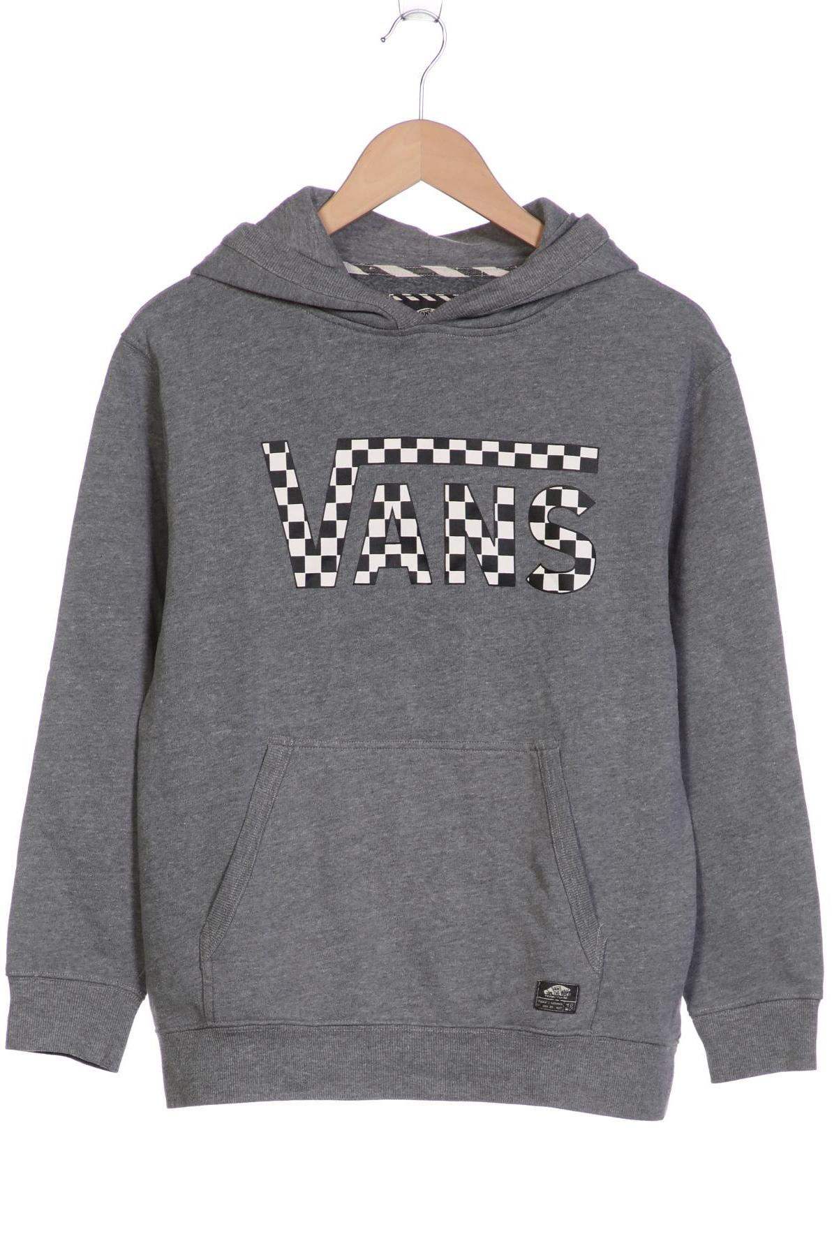 

Vans Herren Kapuzenpullover, grau, Gr. 54