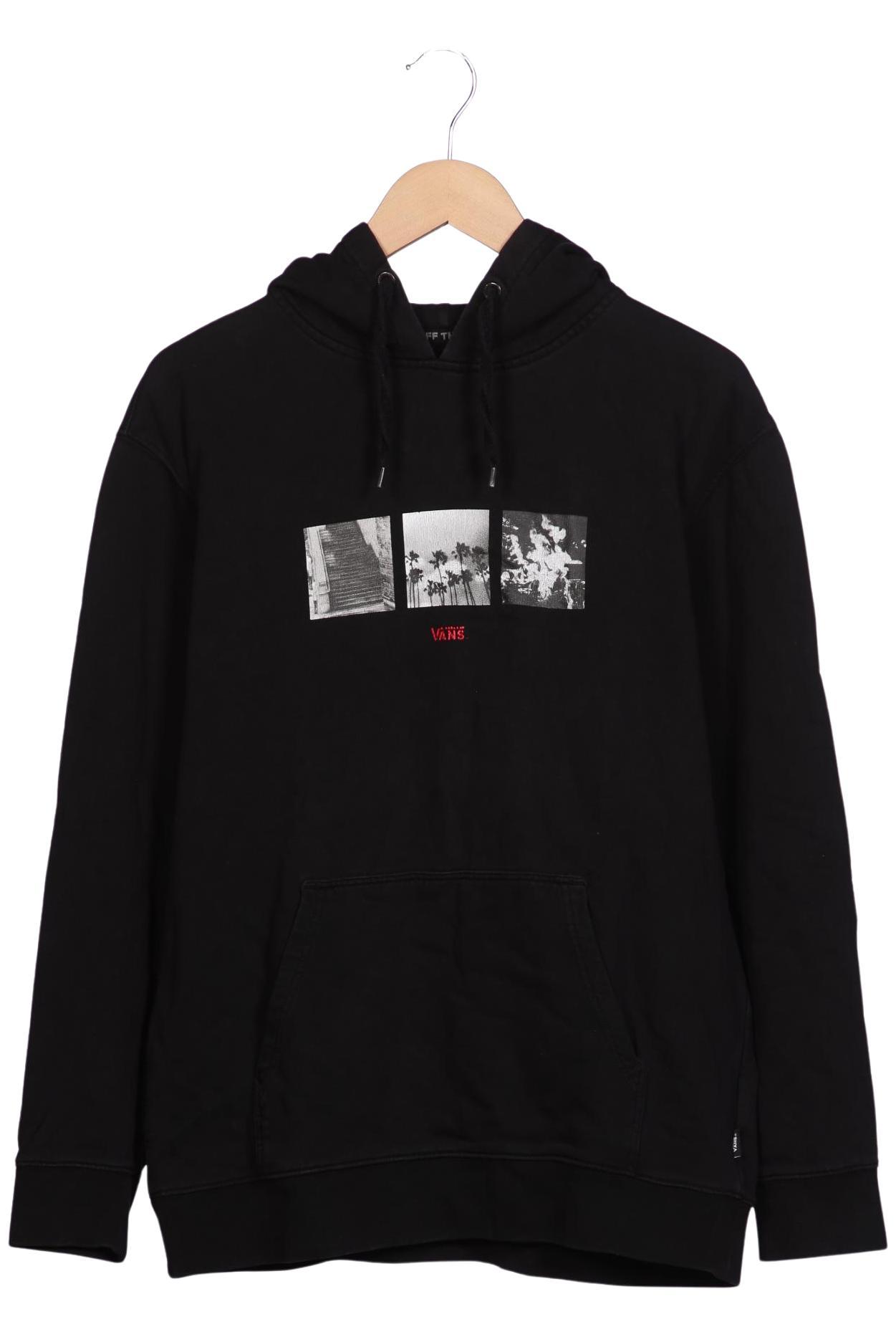 

Vans Herren Kapuzenpullover, schwarz, Gr. 52