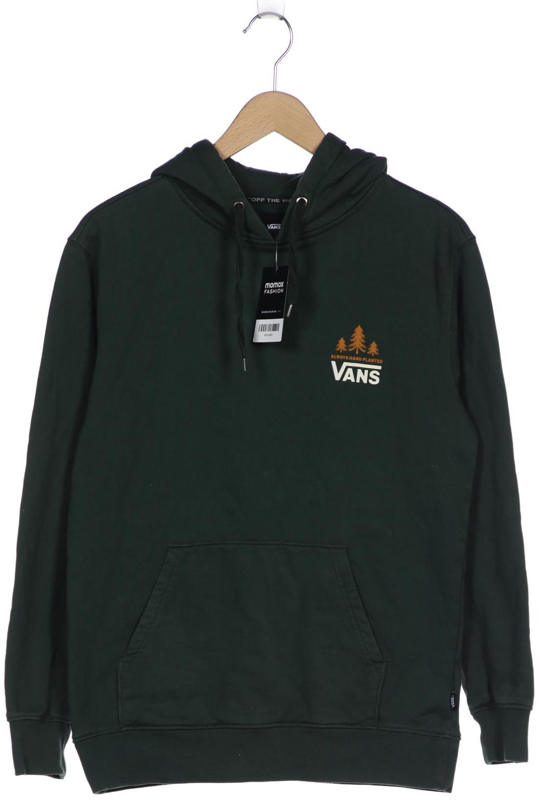 

VANS Herren Kapuzenpullover, grün