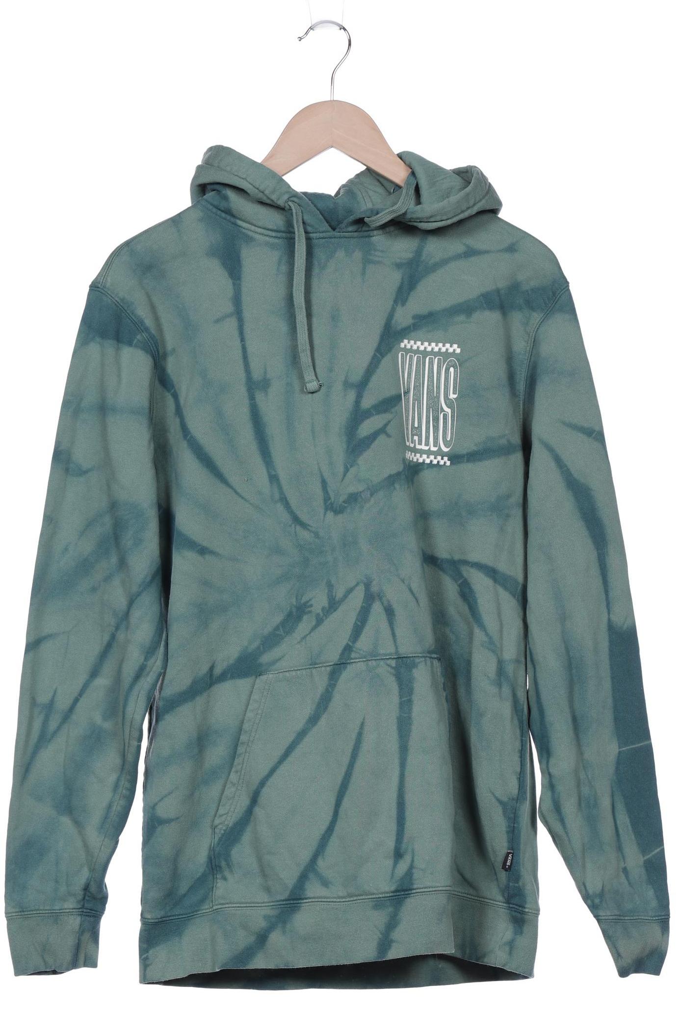 

Vans Herren Kapuzenpullover, grün, Gr. 48