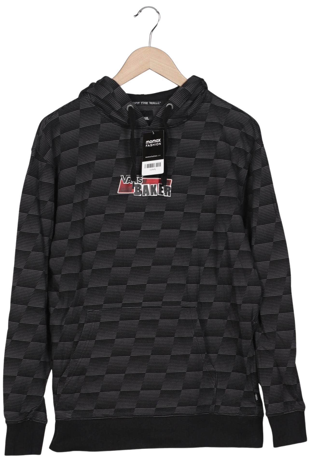 

Vans Herren Kapuzenpullover, grau, Gr. 48