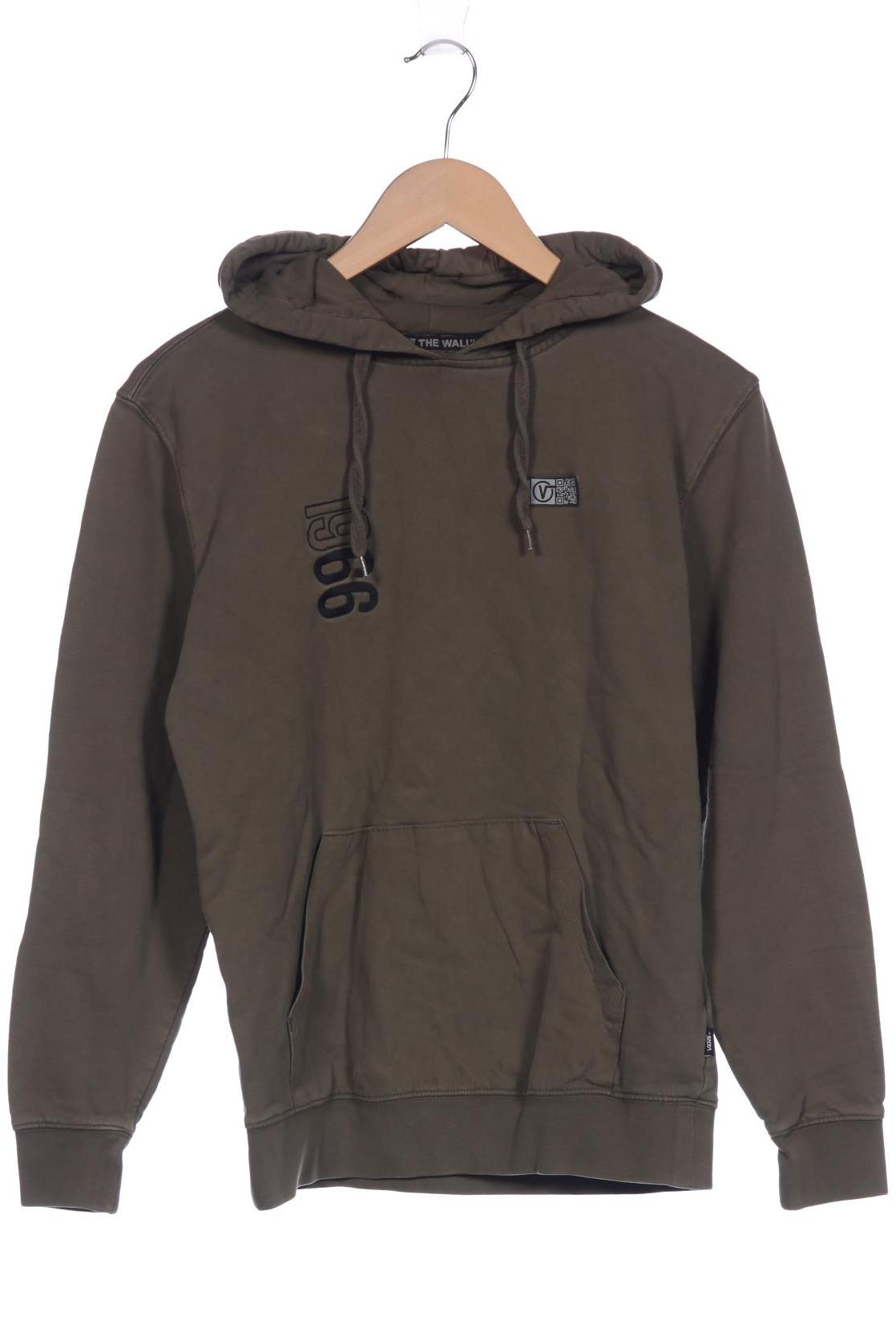 

Vans Herren Kapuzenpullover, grün, Gr. 44