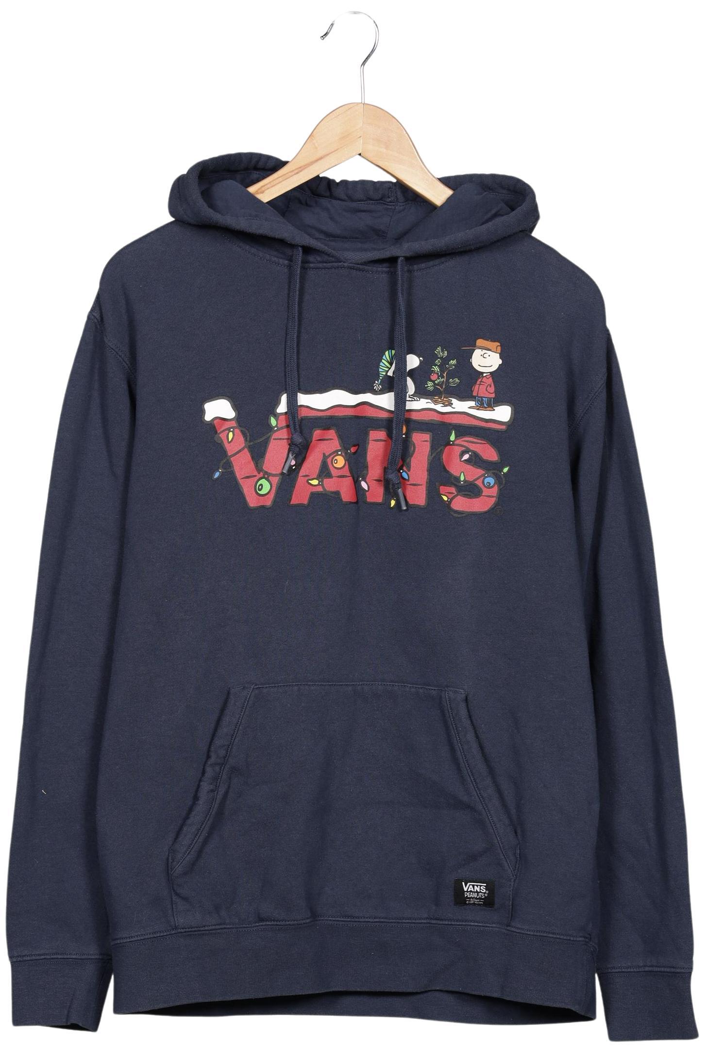 

Vans Herren Kapuzenpullover, marineblau, Gr. 48