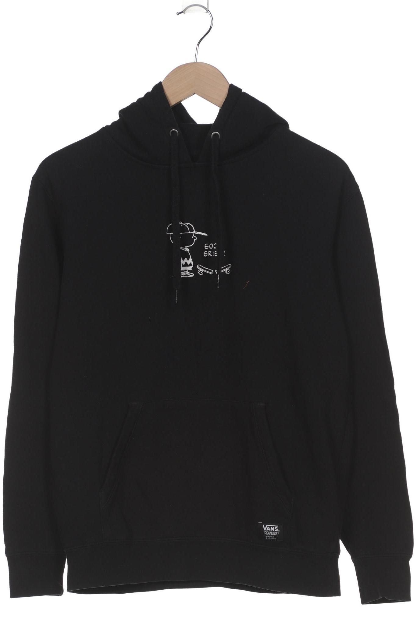 

Vans Herren Kapuzenpullover, schwarz, Gr. 44