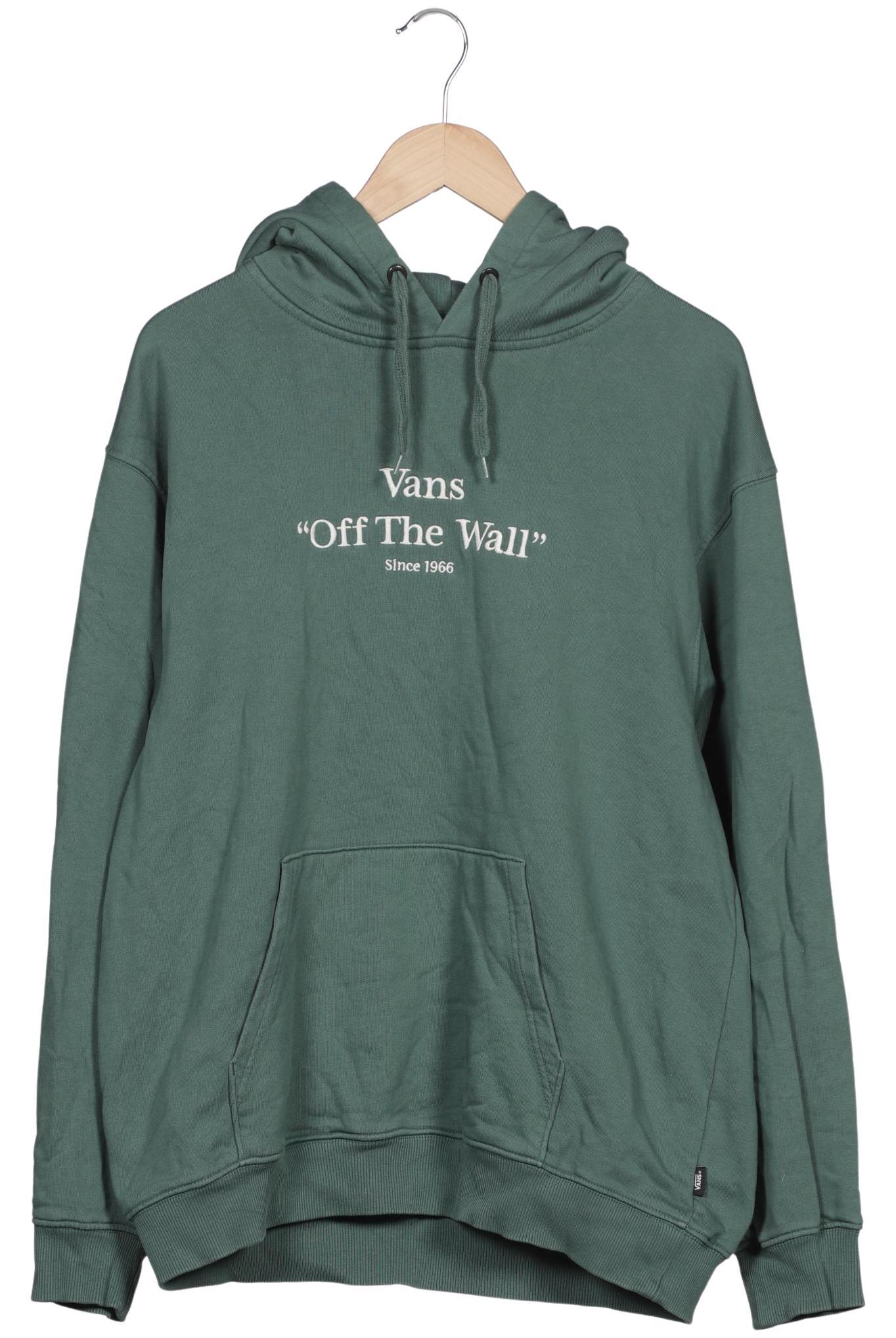 

Vans Herren Kapuzenpullover, grün, Gr. 52