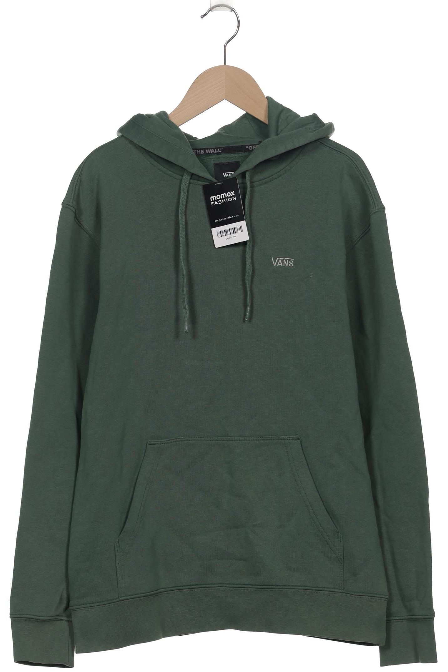 

Vans Herren Kapuzenpullover, grün, Gr. 46