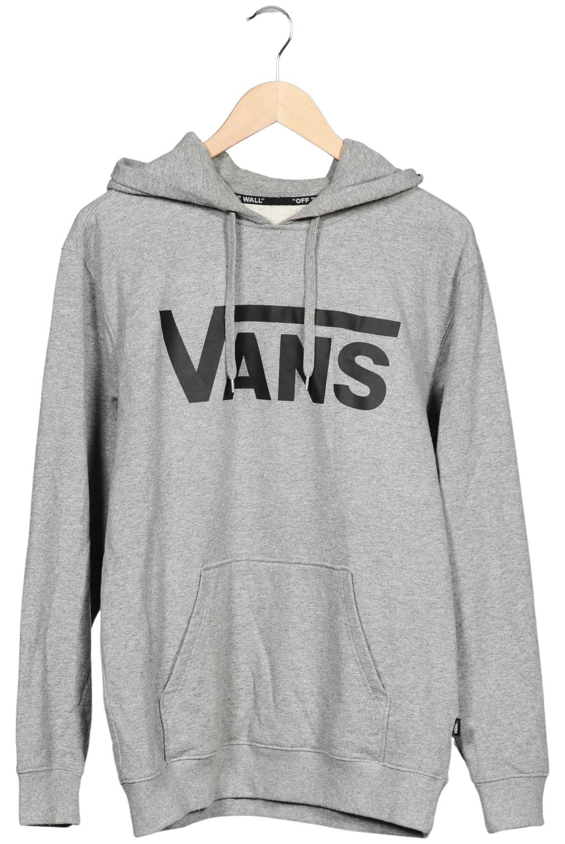 

Vans Herren Kapuzenpullover, grau, Gr. 48