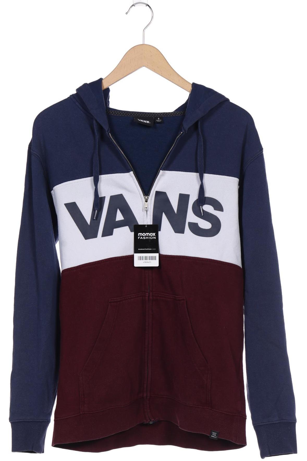 

VANS Herren Kapuzenpullover, marineblau