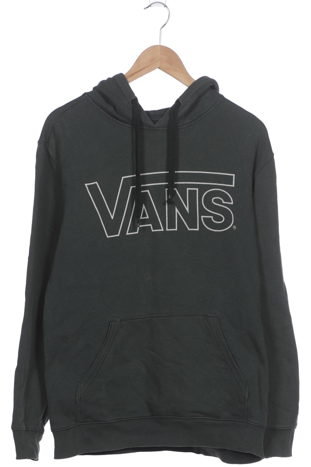 

Vans Herren Kapuzenpullover, grün, Gr. 46