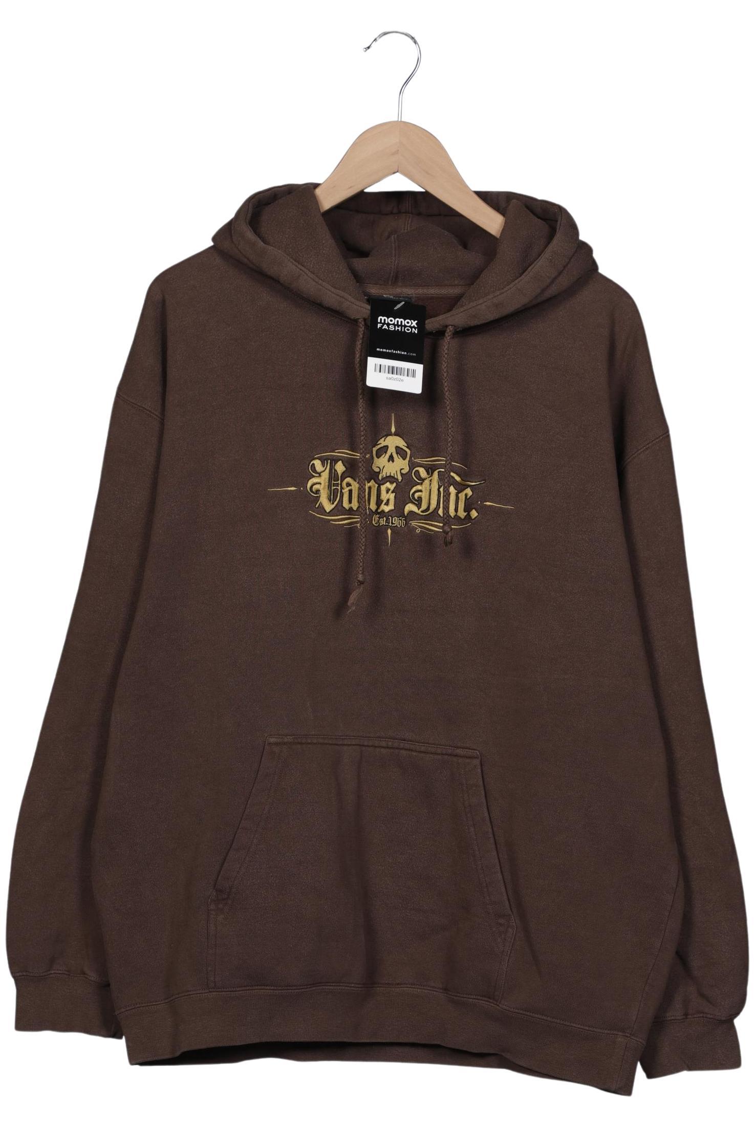

Vans Herren Kapuzenpullover, braun, Gr. 56