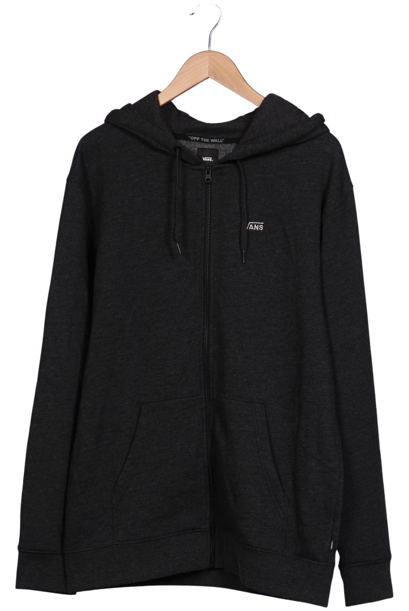 

Vans Herren Kapuzenpullover, grau, Gr. 52