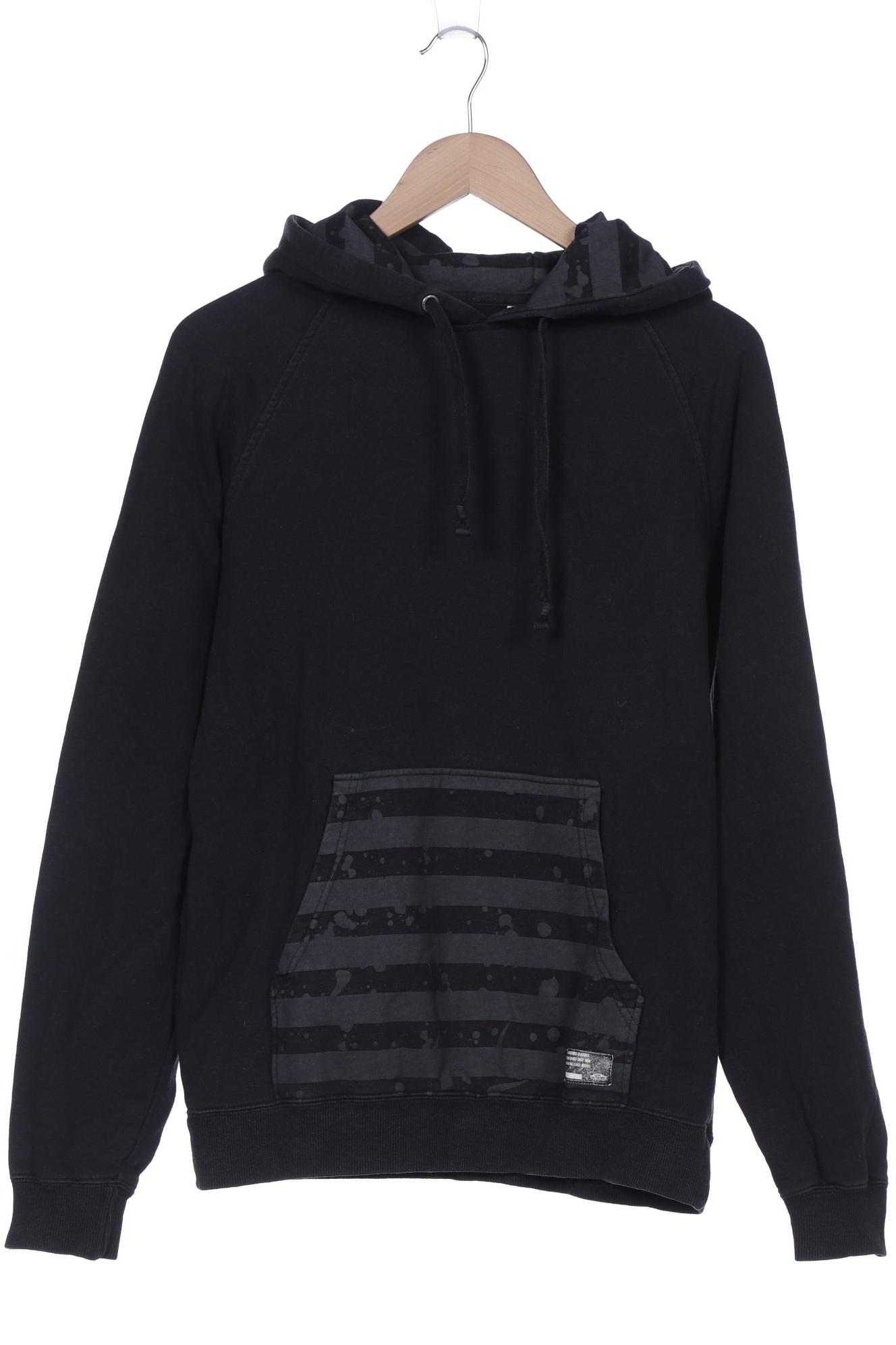 

Vans Herren Kapuzenpullover, schwarz, Gr. 46