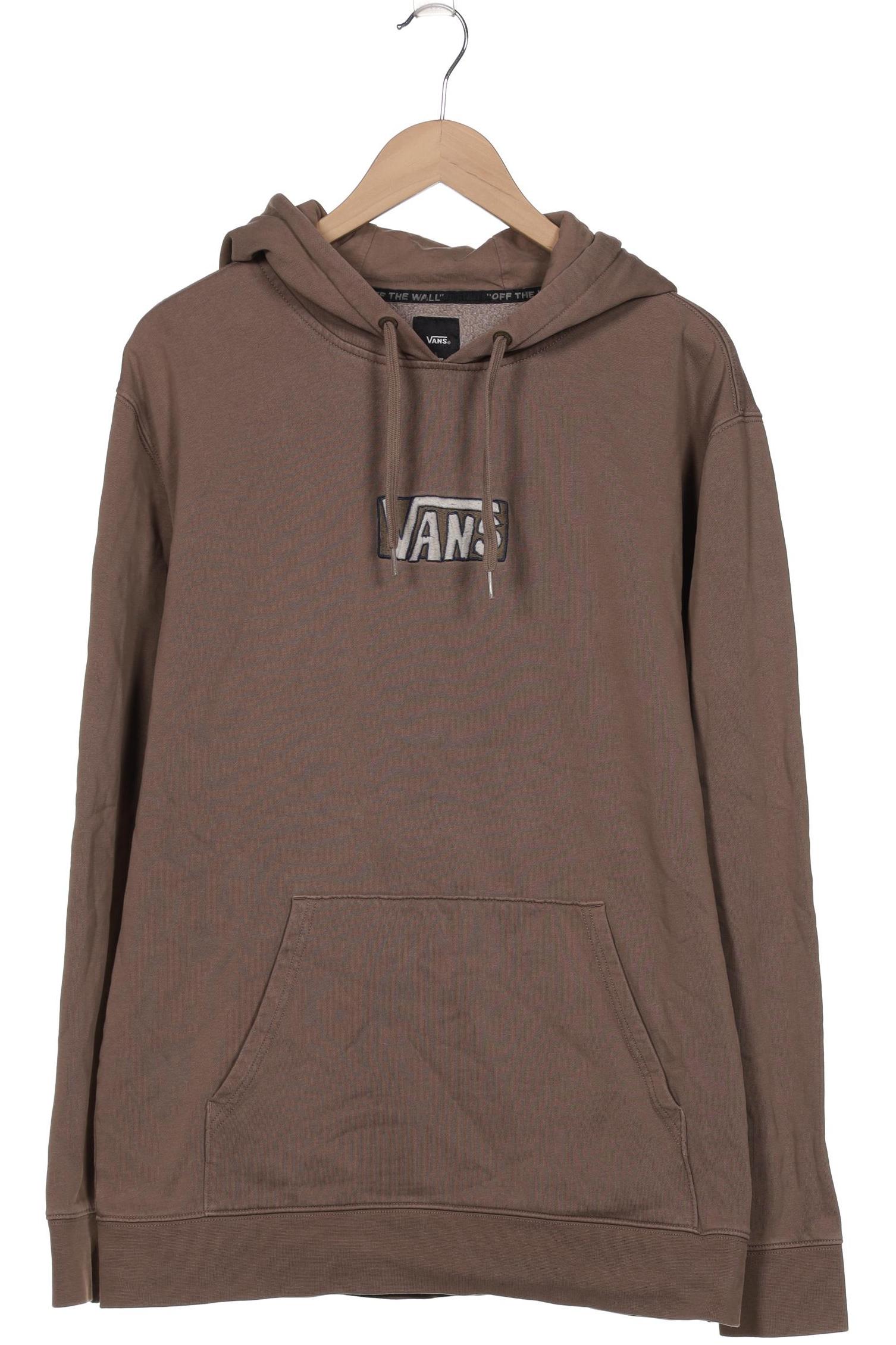 

Vans Herren Kapuzenpullover, braun, Gr. 48
