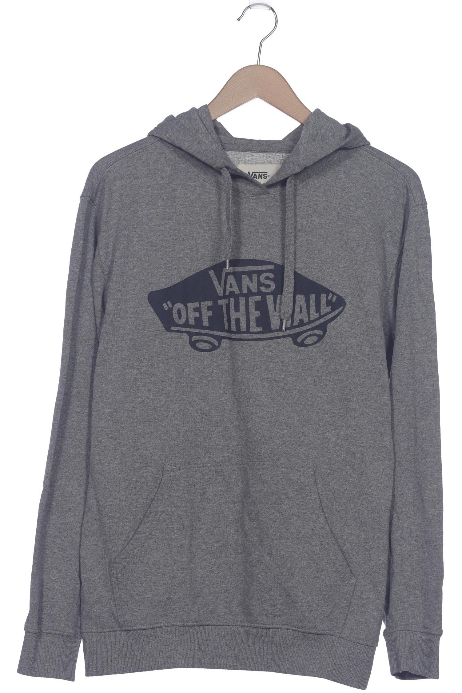 

VANS Herren Kapuzenpullover, grau