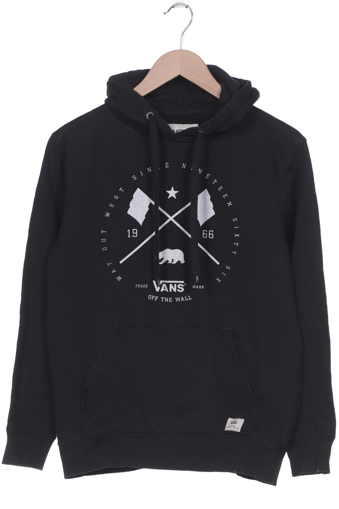 

Vans Herren Kapuzenpullover, schwarz, Gr. 46