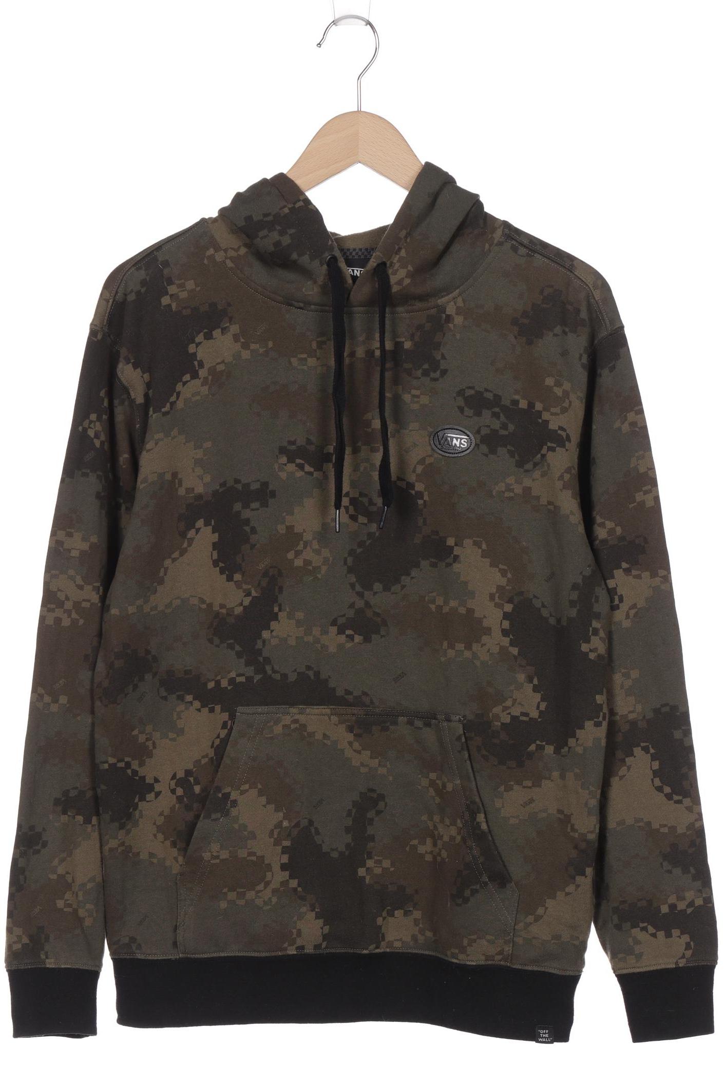 

VANS Herren Kapuzenpullover, grün