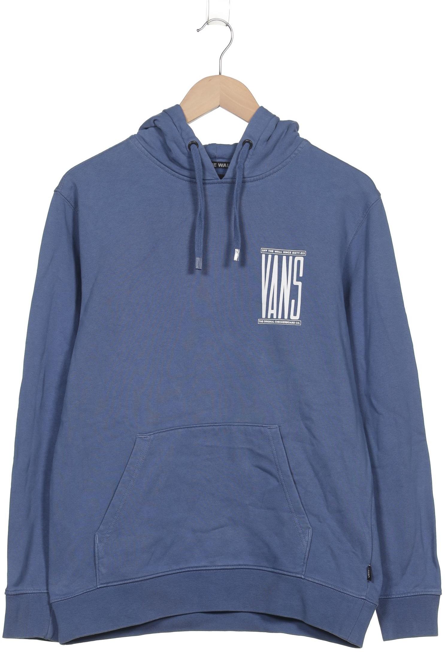 

Vans Herren Kapuzenpullover, blau, Gr. 46