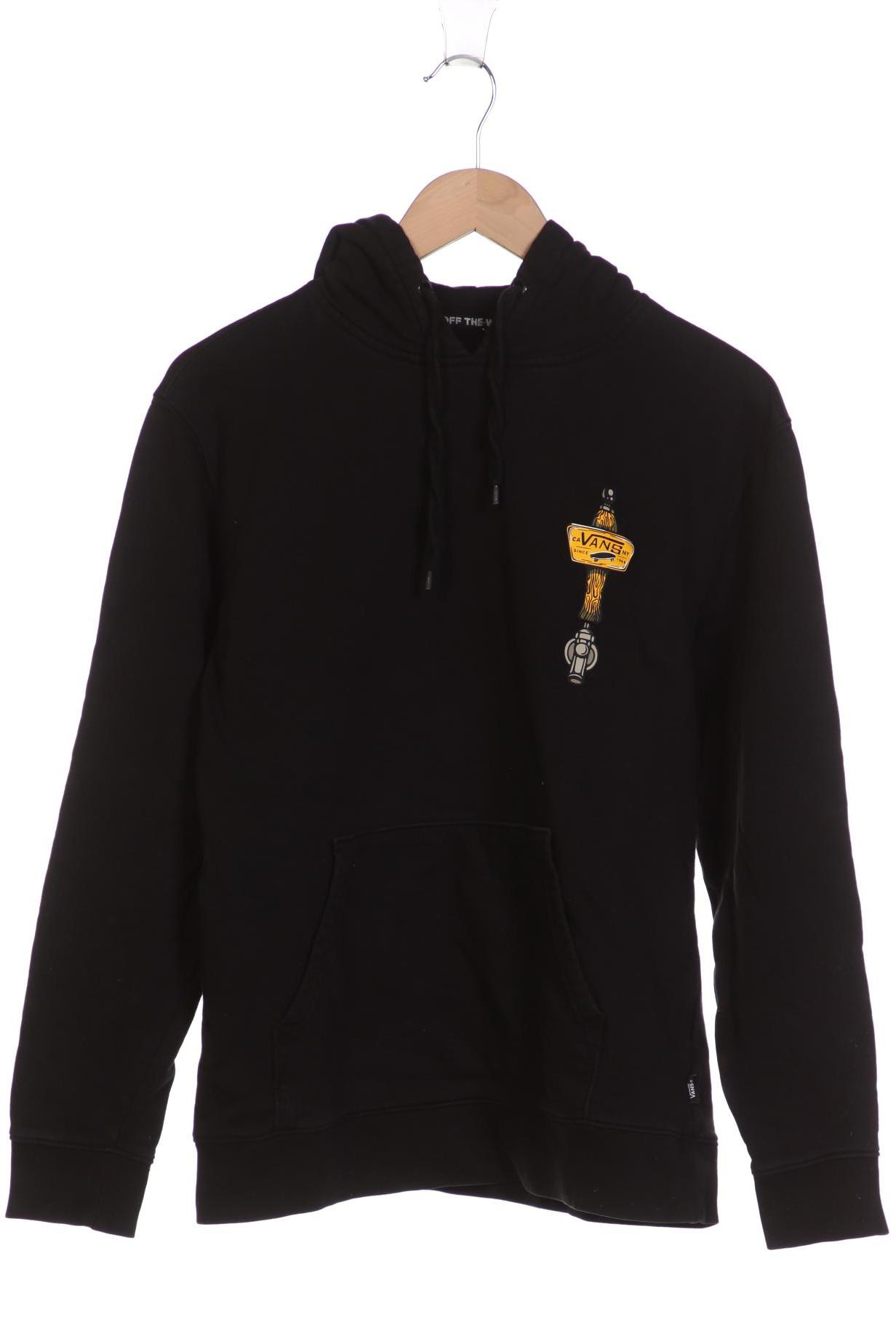 

Vans Herren Kapuzenpullover, schwarz, Gr. 48