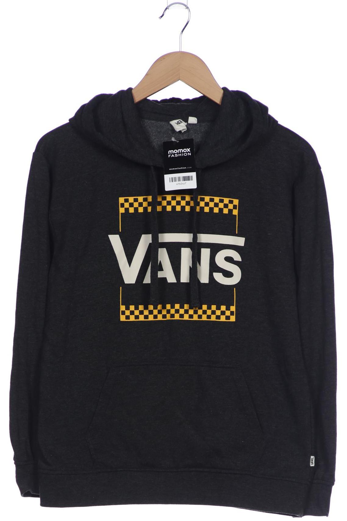 

Vans Herren Kapuzenpullover, grau, Gr. 44