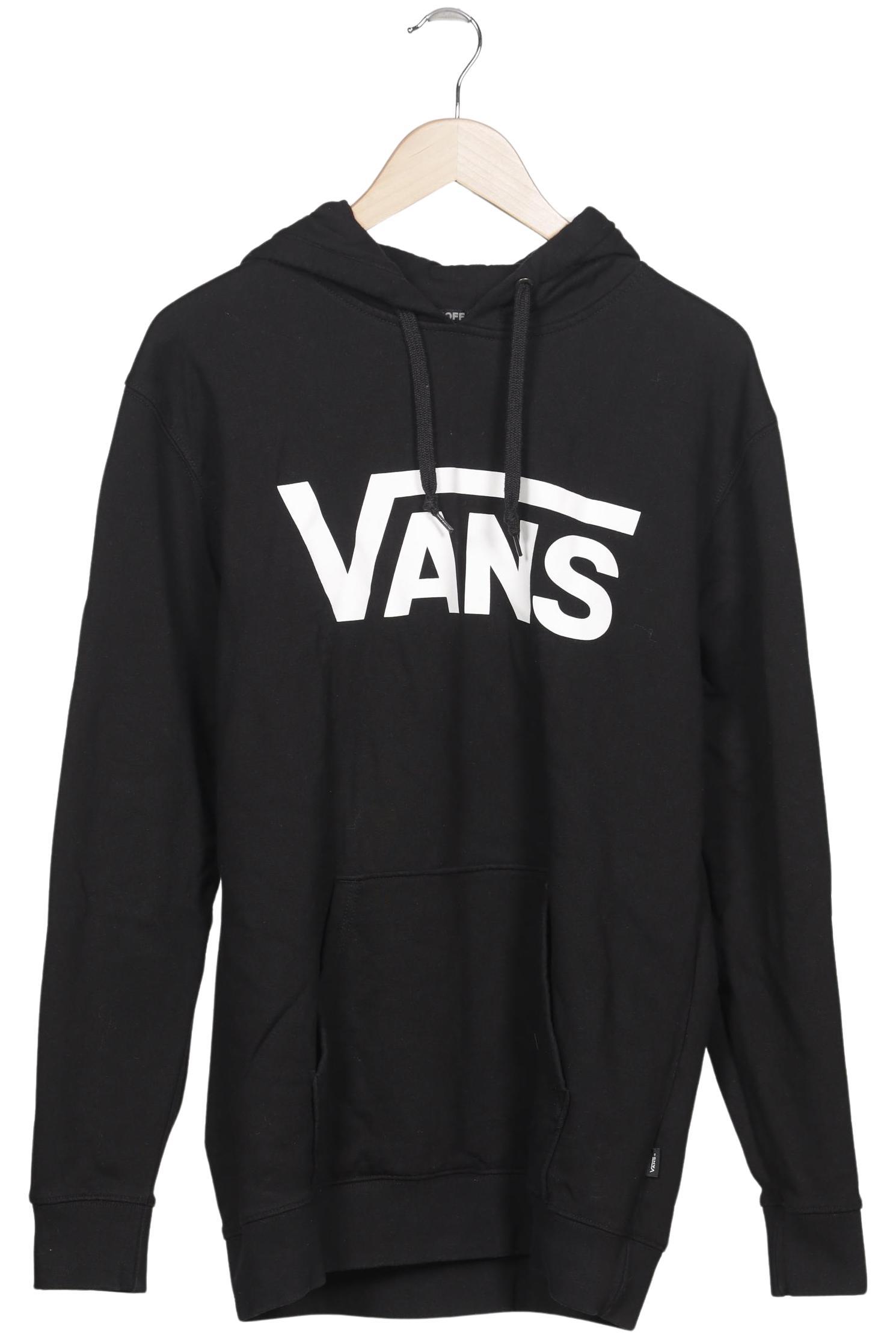 

Vans Herren Kapuzenpullover, schwarz, Gr. 52