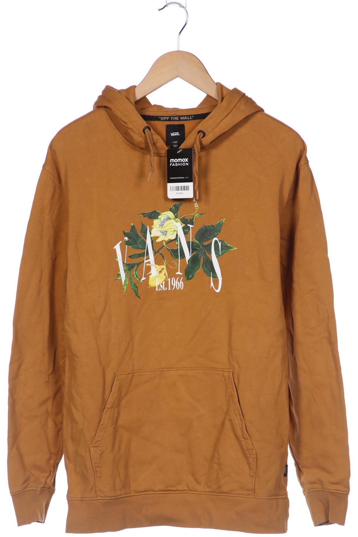 

Vans Herren Kapuzenpullover, braun, Gr. 52