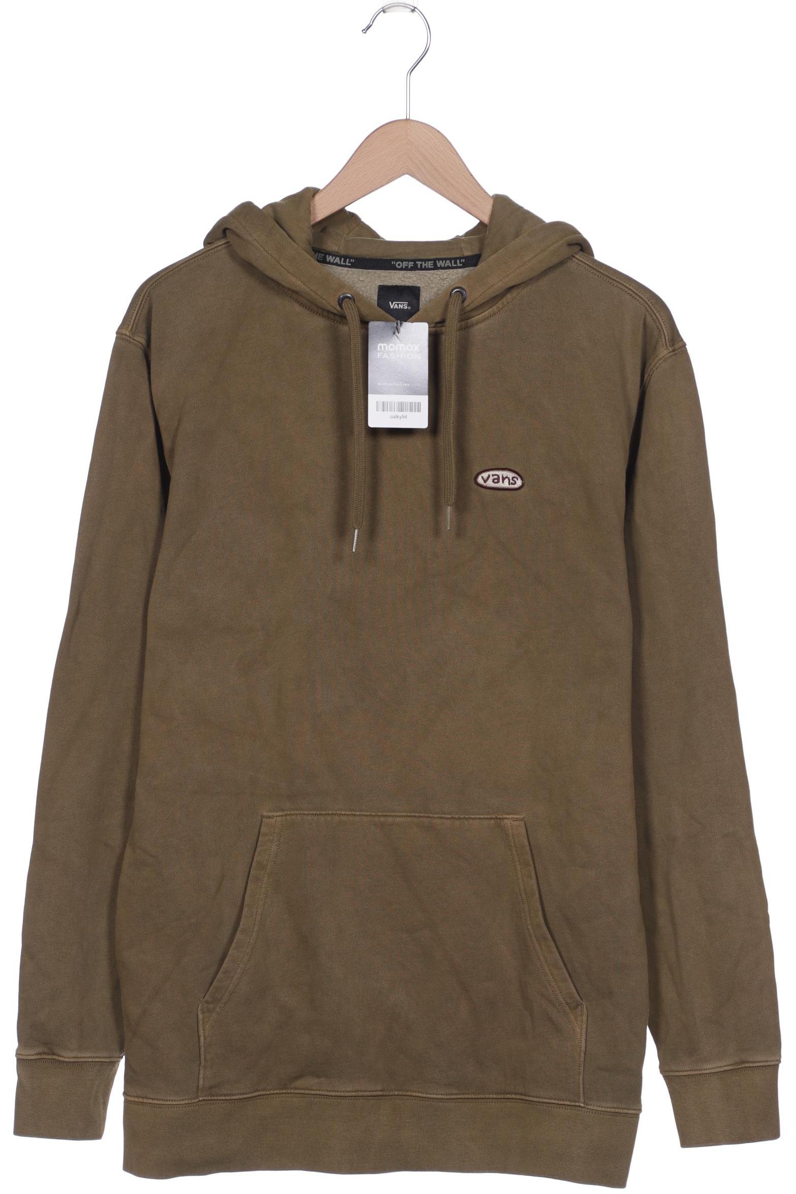 

VANS Herren Kapuzenpullover, grün