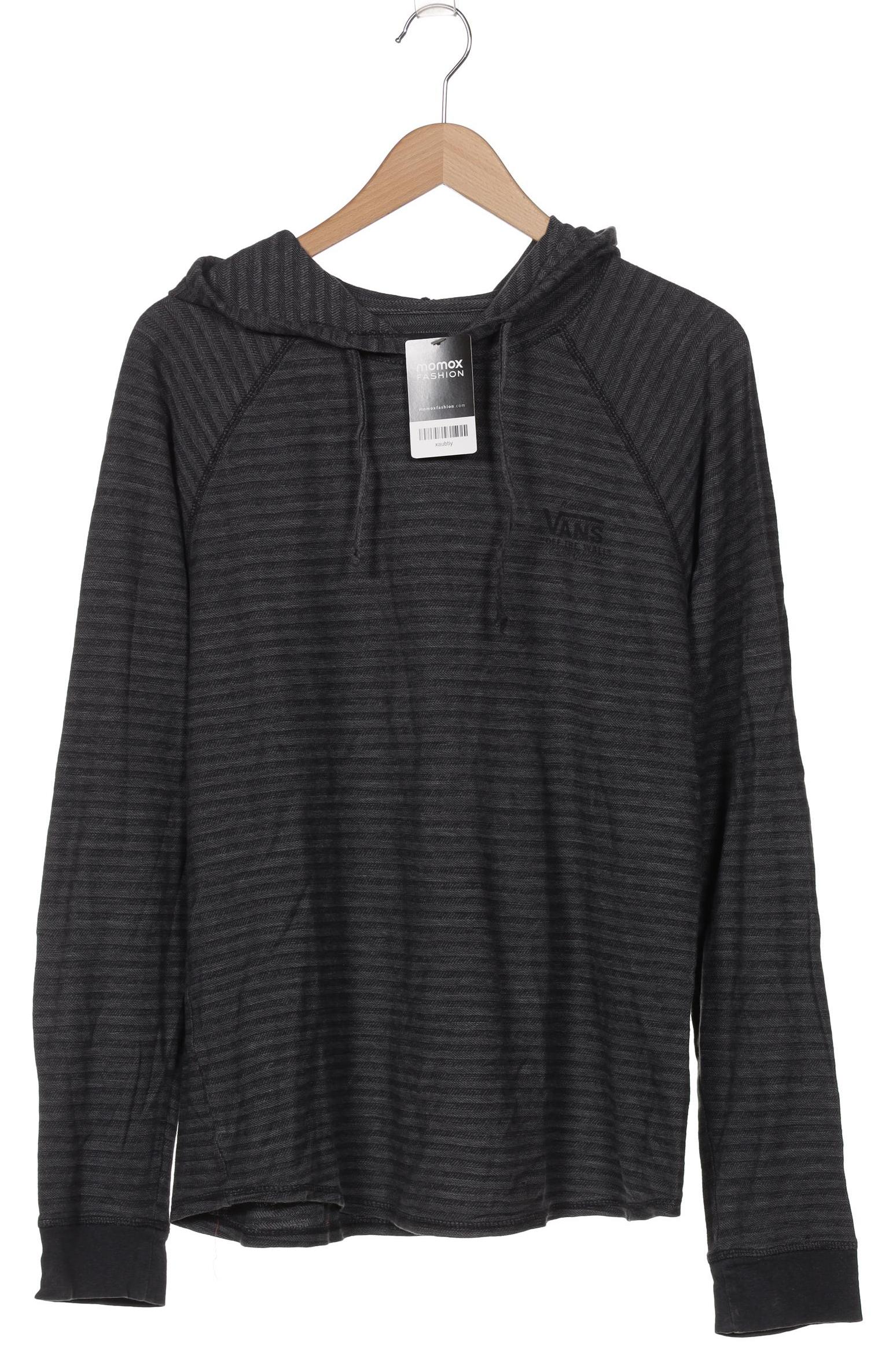 

Vans Herren Kapuzenpullover, grau, Gr. 48