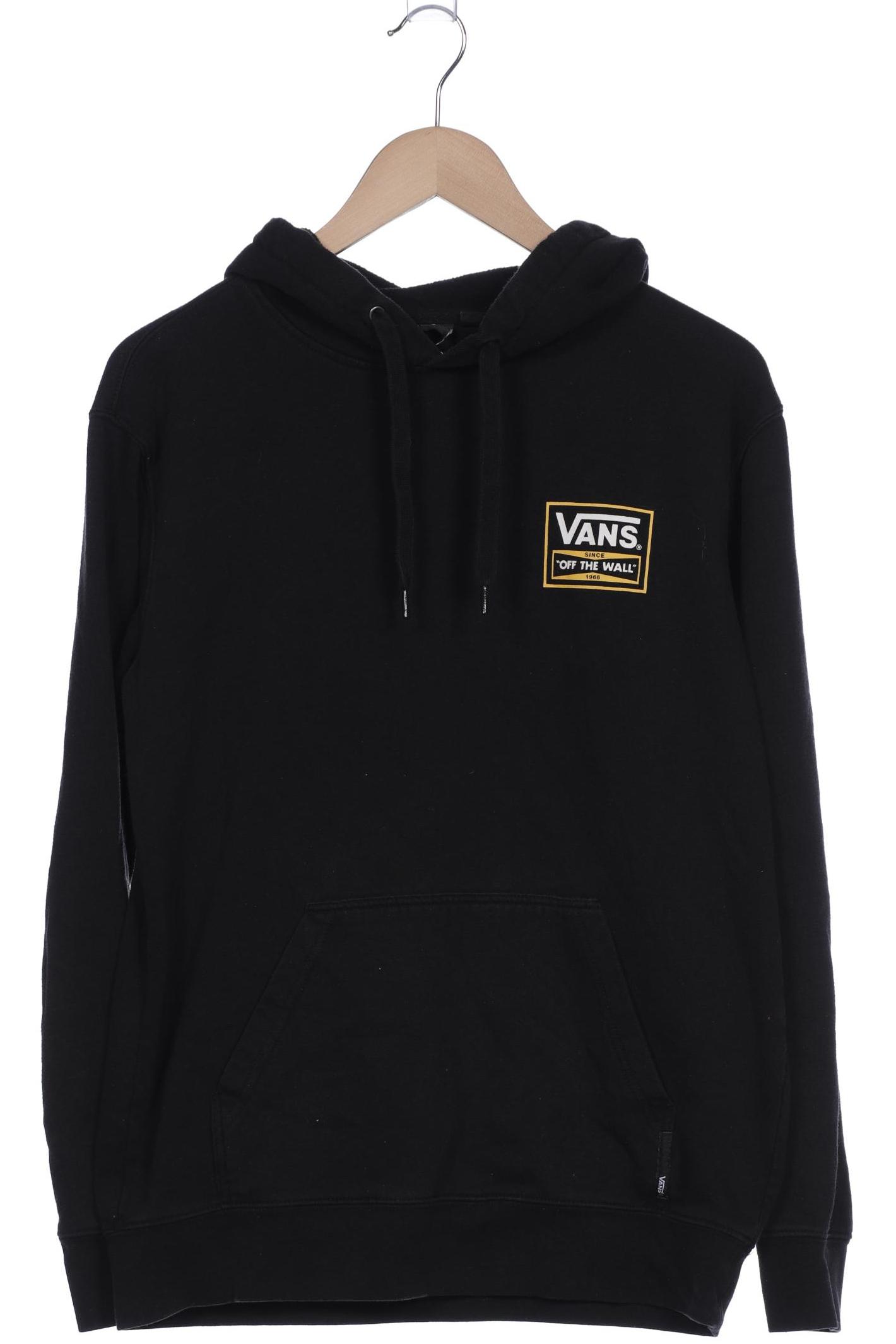 

Vans Herren Kapuzenpullover, schwarz, Gr. 46
