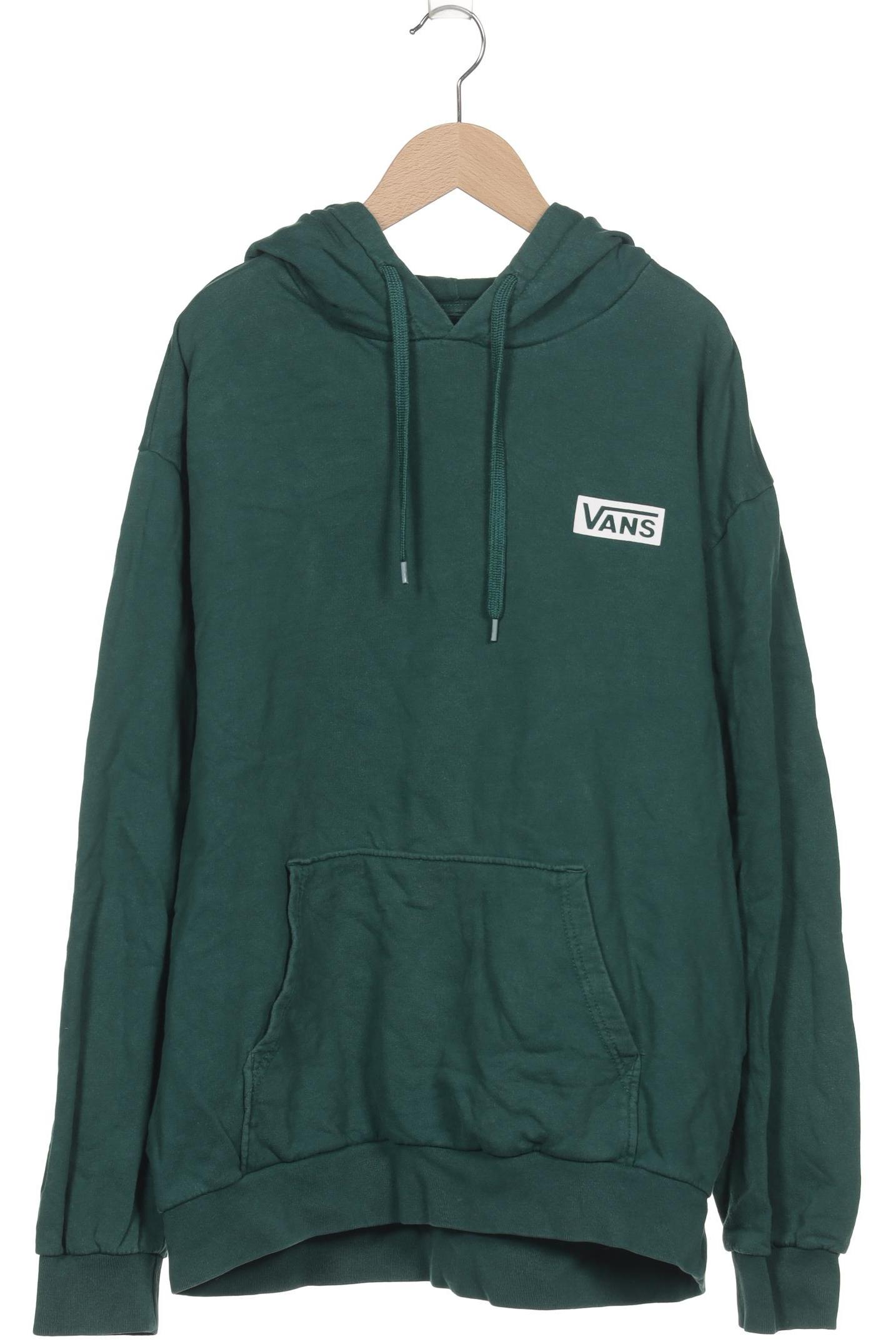 

Vans Herren Kapuzenpullover, grün, Gr. 54