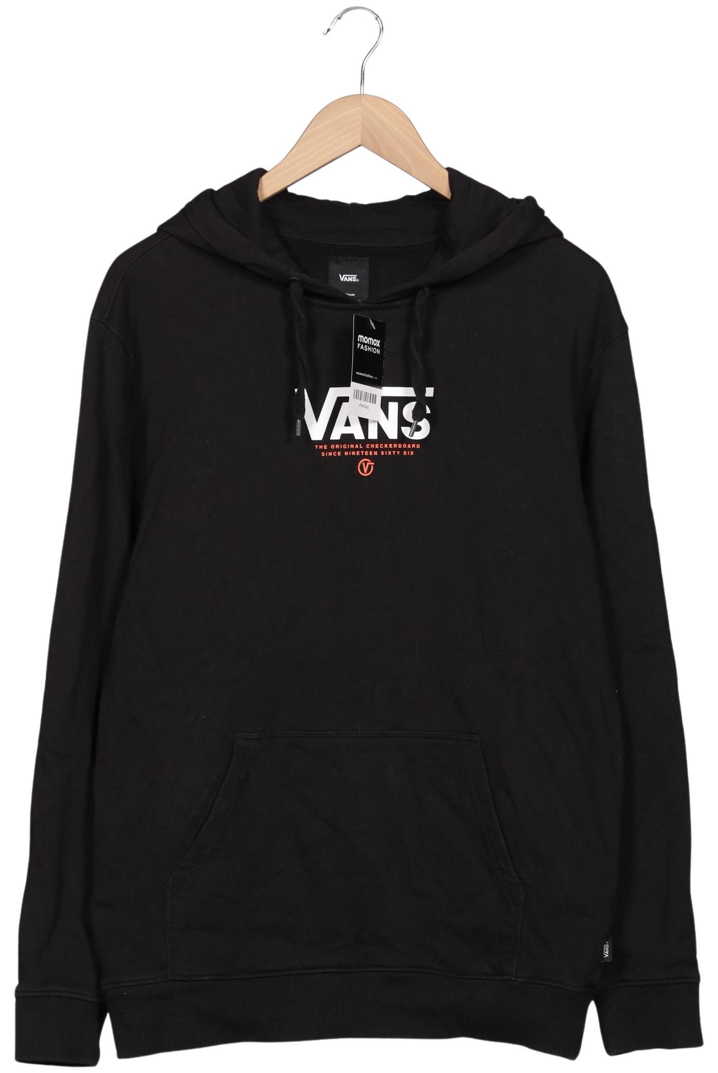 

Vans Herren Kapuzenpullover, schwarz, Gr. 48