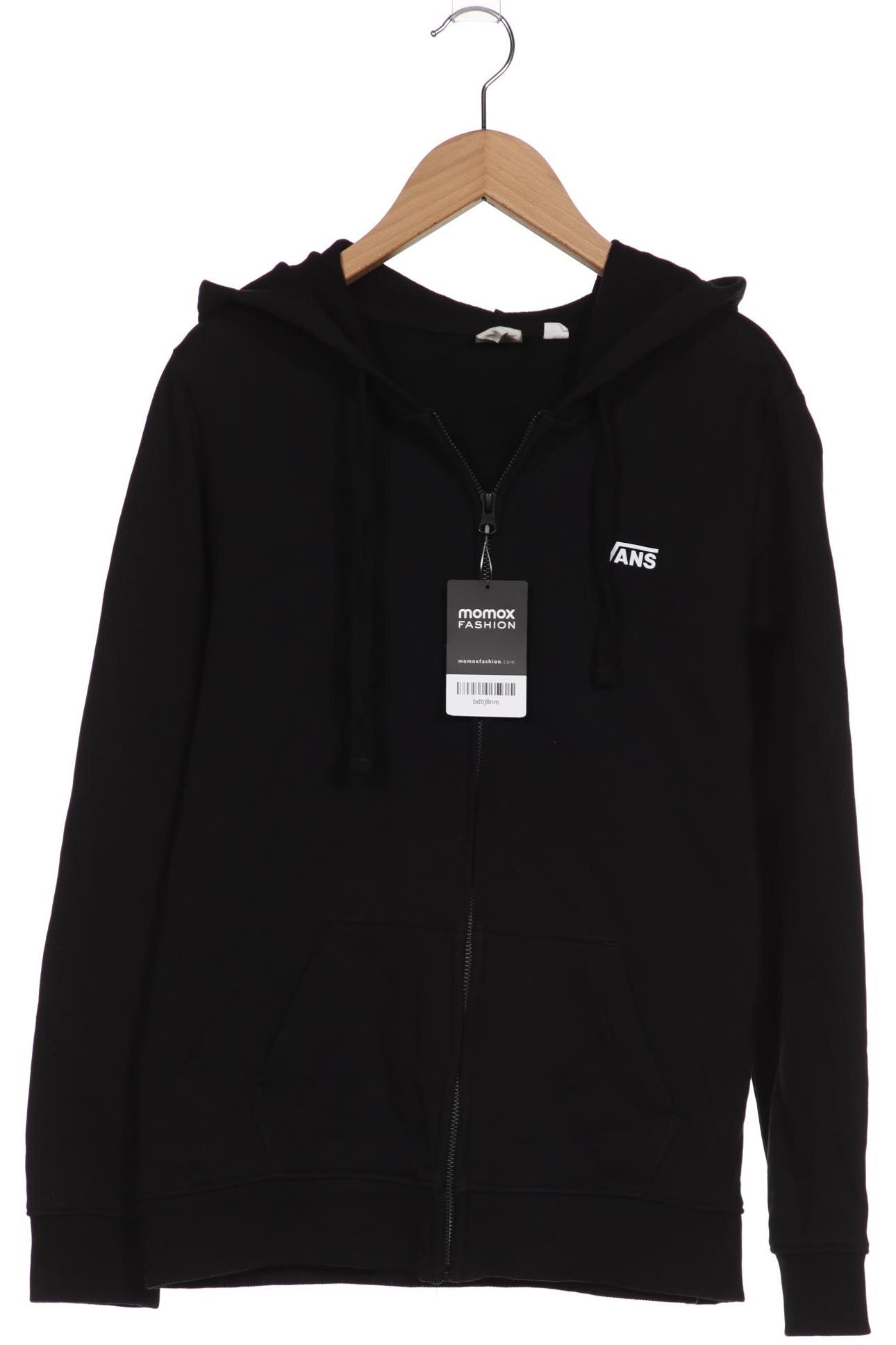 

VANS Herren Kapuzenpullover, schwarz