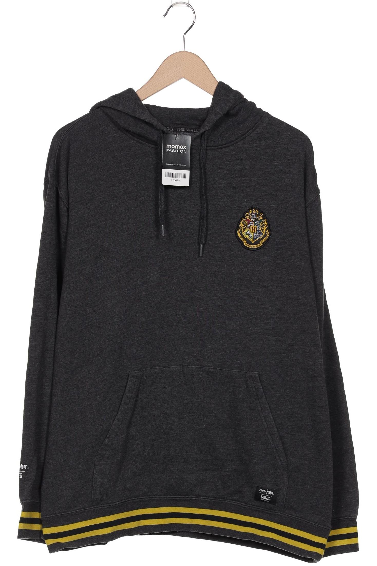 

Vans Herren Kapuzenpullover, grau, Gr. 52