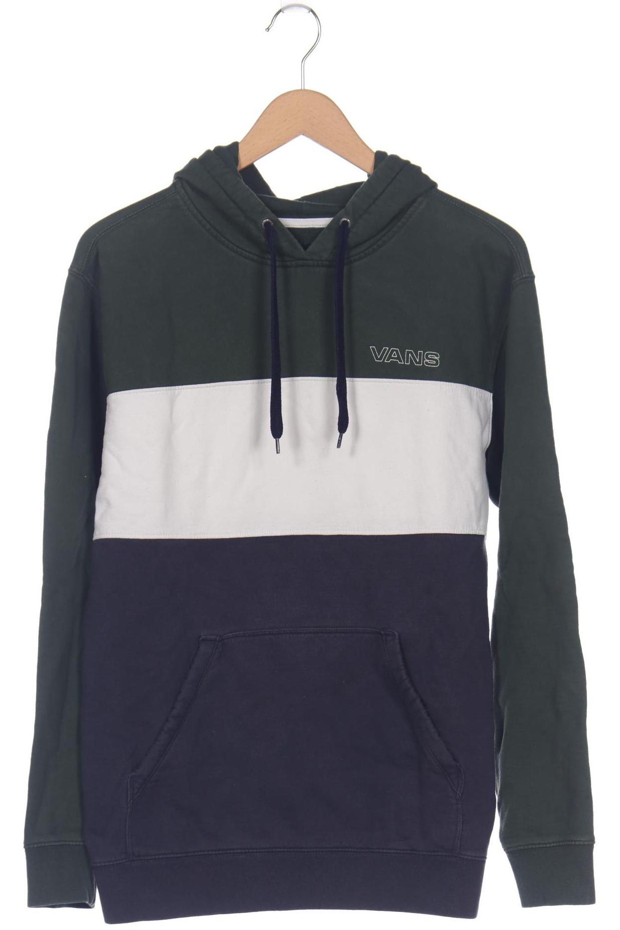 

Vans Herren Kapuzenpullover, grün, Gr. 48