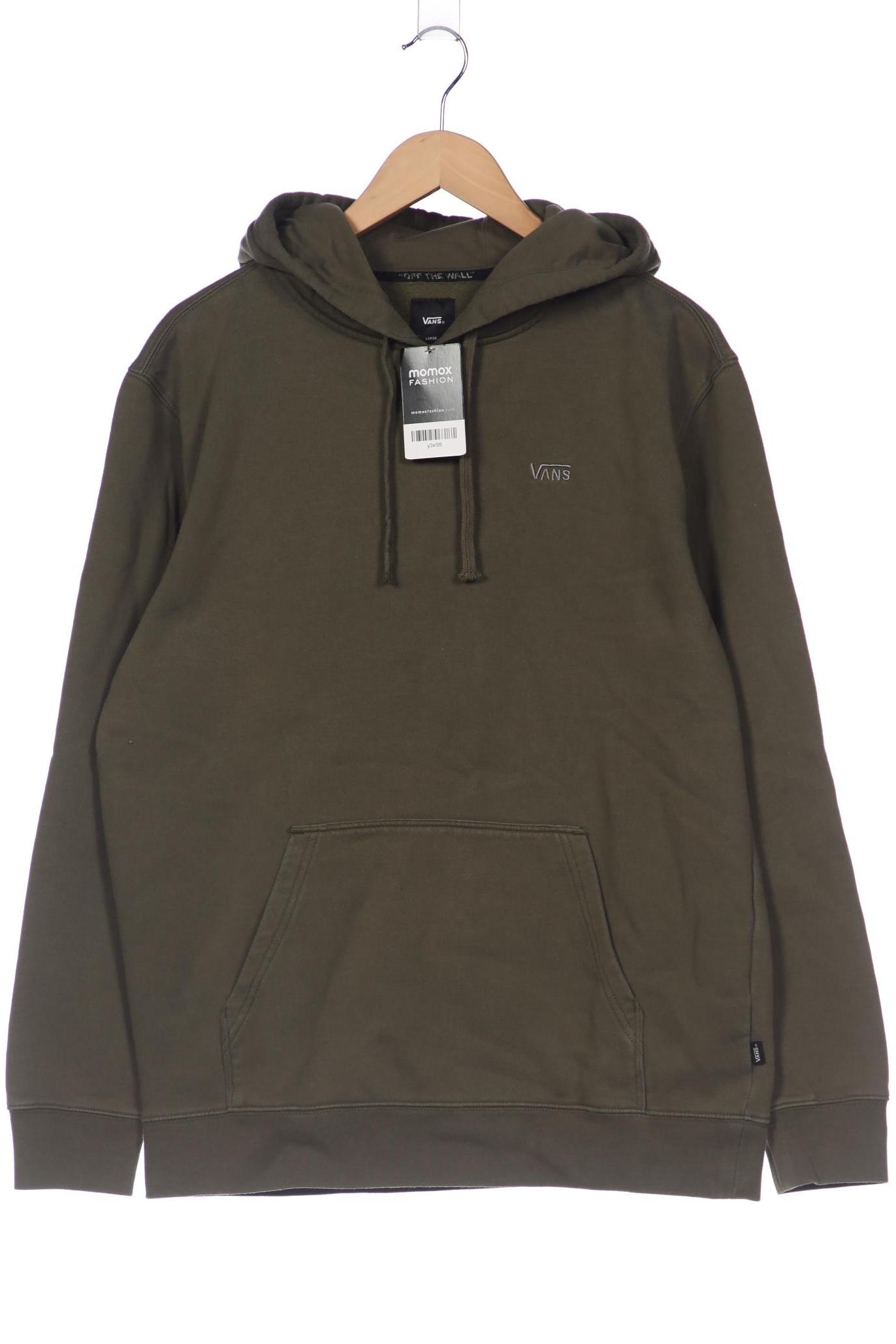 

Vans Herren Kapuzenpullover, grün, Gr. 52