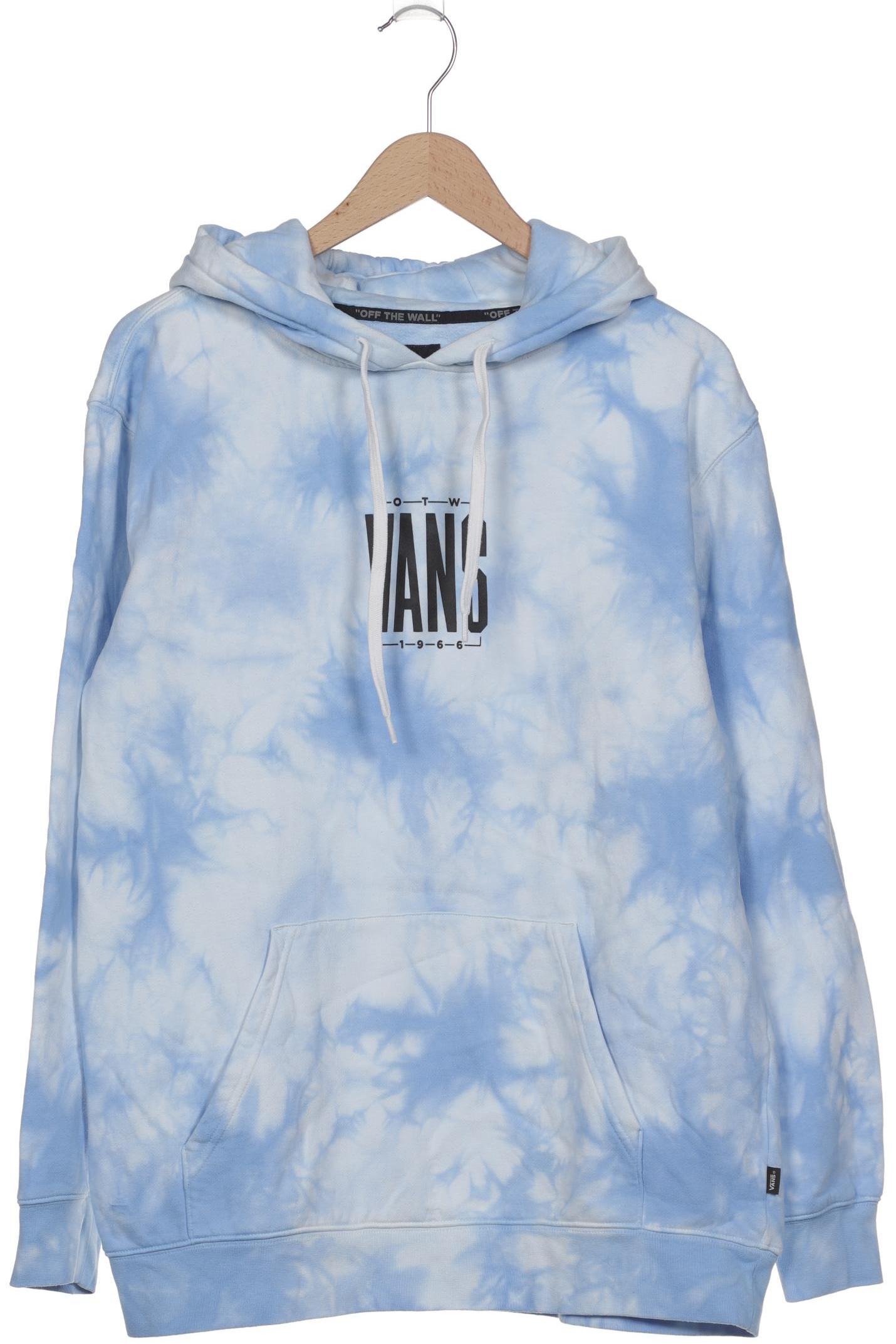 

Vans Herren Kapuzenpullover, blau, Gr. 48