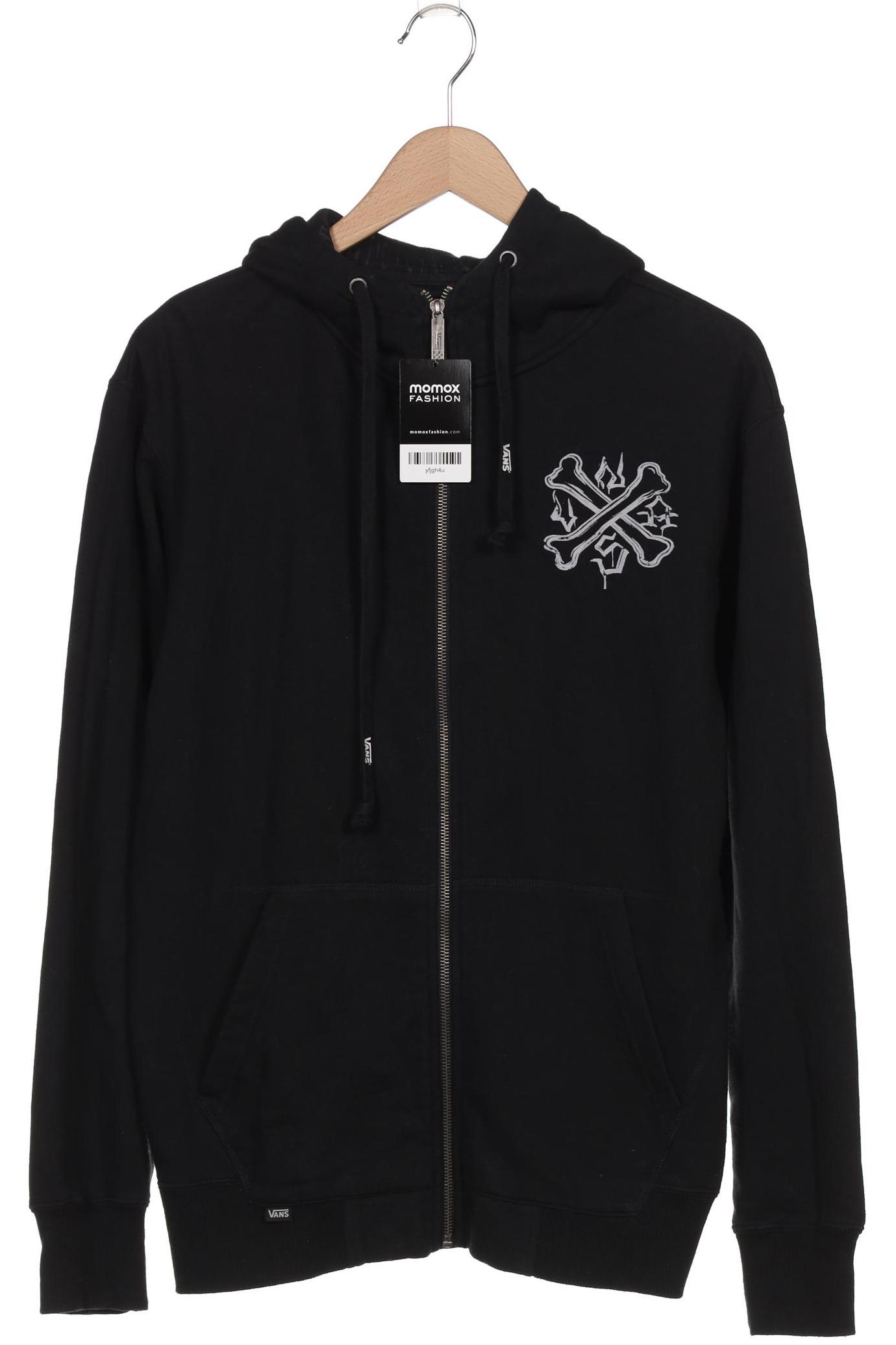 

Vans Herren Kapuzenpullover, schwarz, Gr. 48