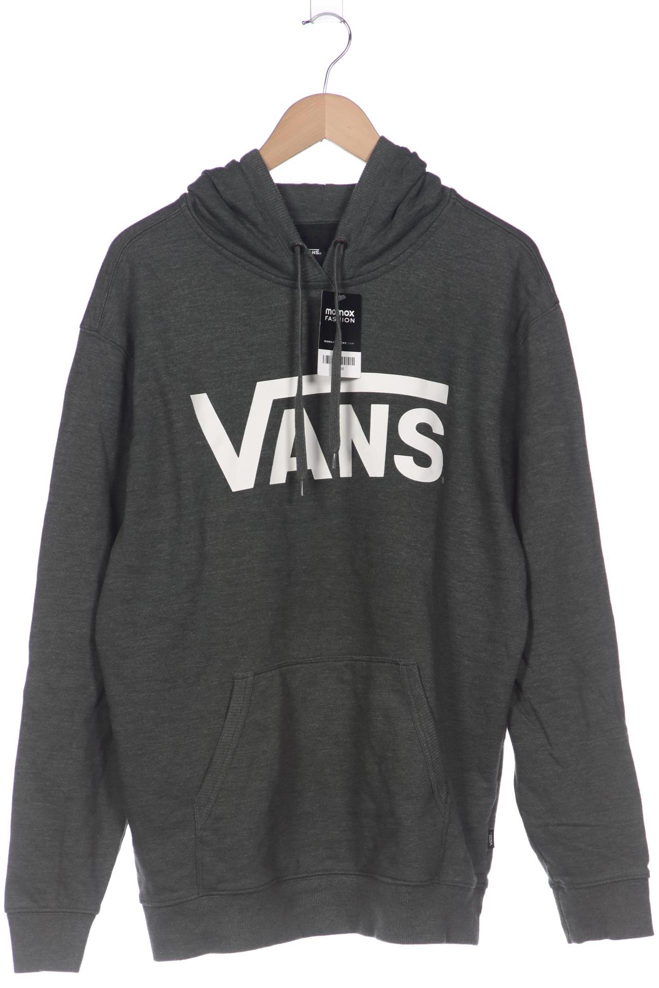 

Vans Herren Kapuzenpullover, grün, Gr. 52