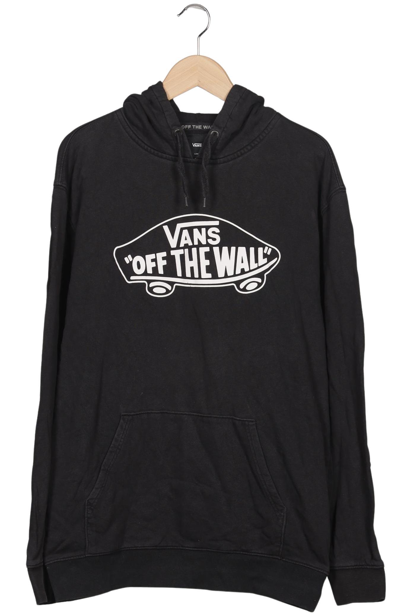 

Vans Herren Kapuzenpullover, schwarz, Gr. 52
