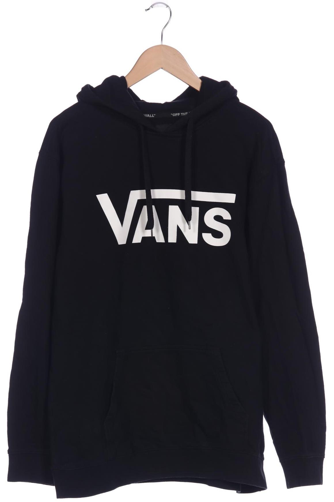 

Vans Herren Kapuzenpullover, schwarz, Gr. 54