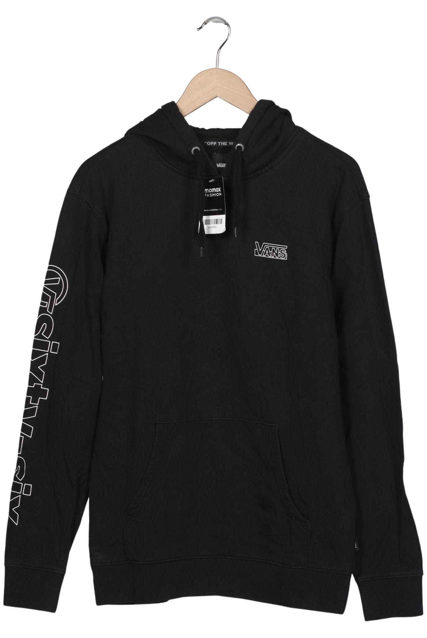 

Vans Herren Kapuzenpullover, schwarz, Gr. 48