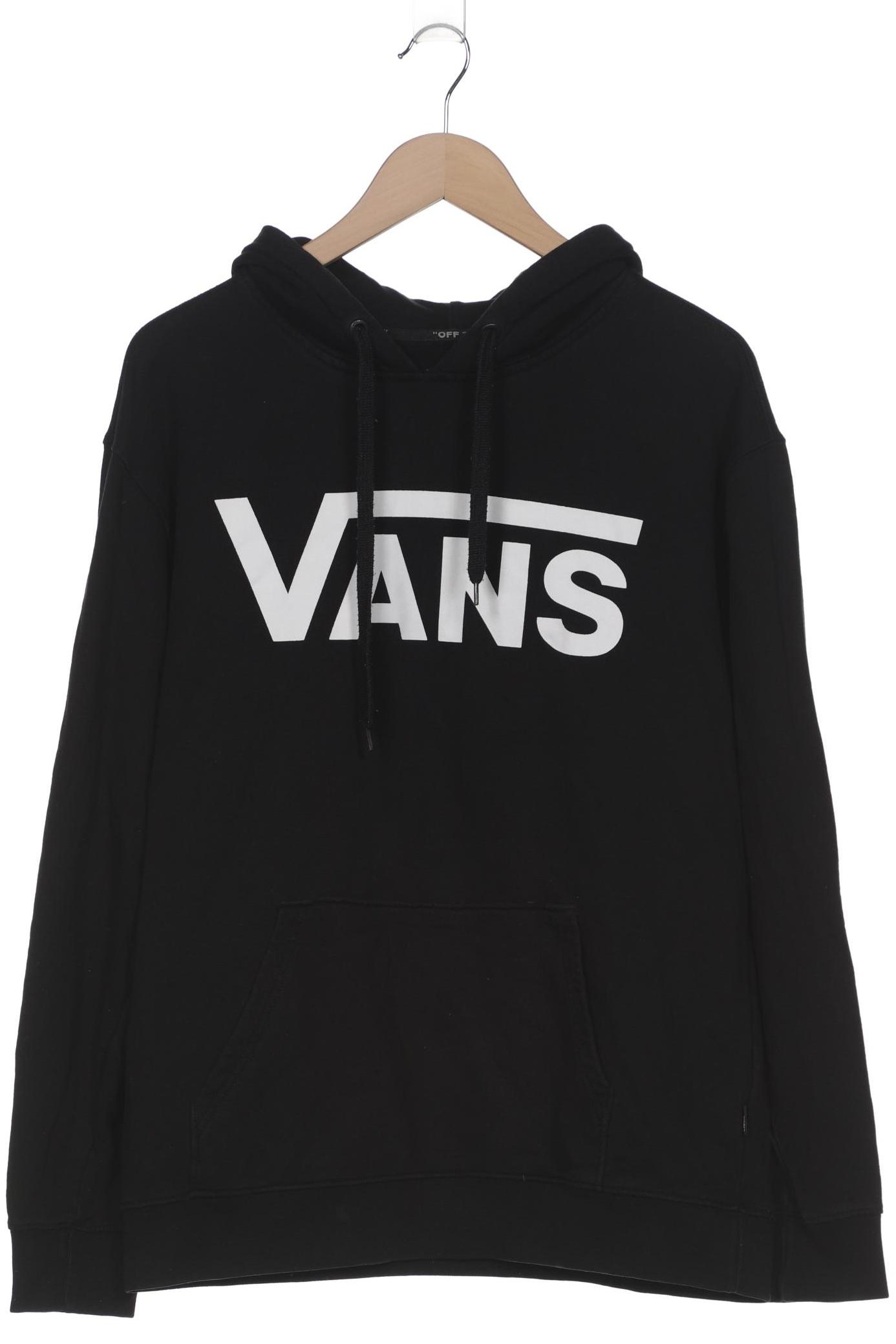 

Vans Herren Kapuzenpullover, schwarz, Gr. 48