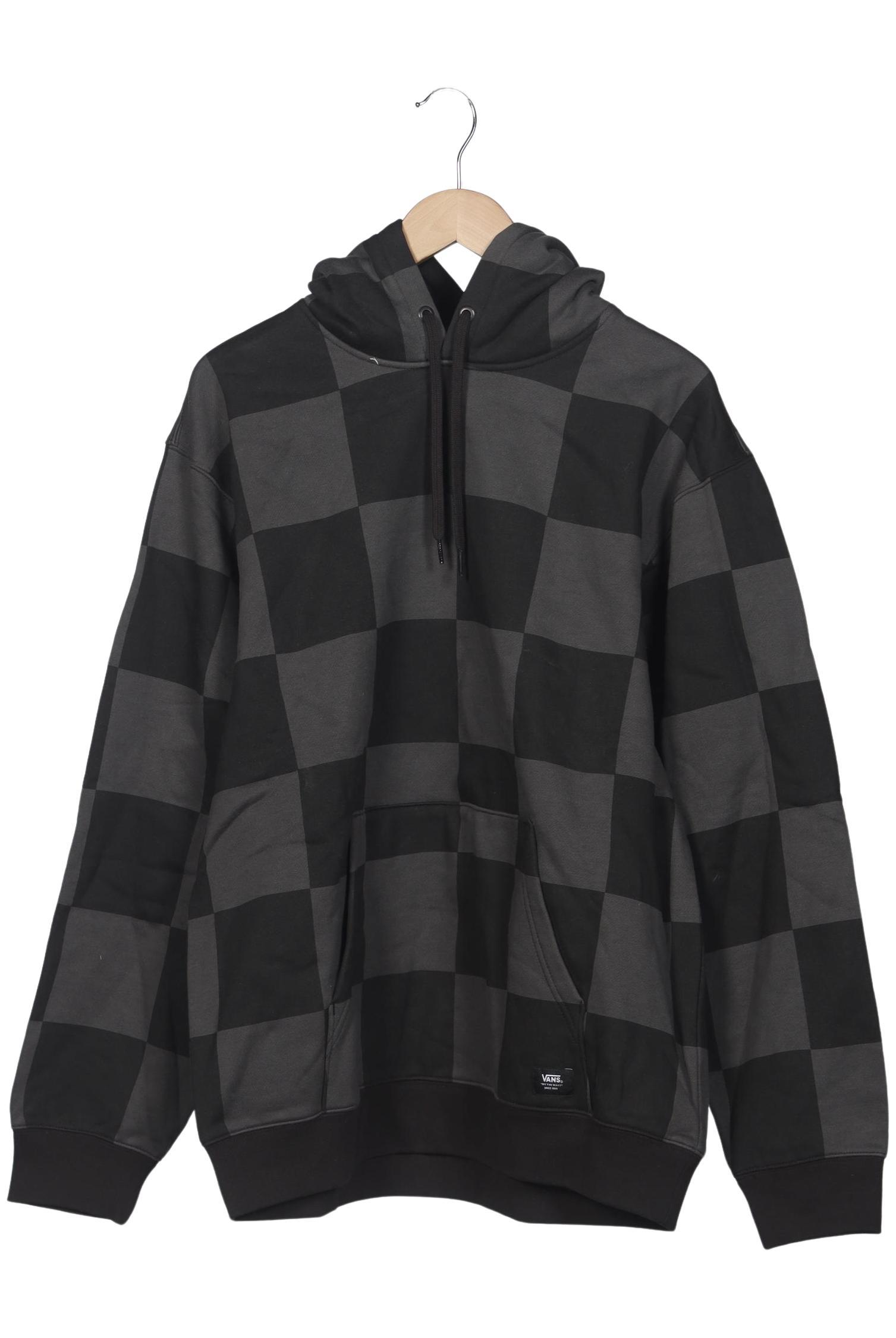 

Vans Herren Kapuzenpullover, grau, Gr. 54