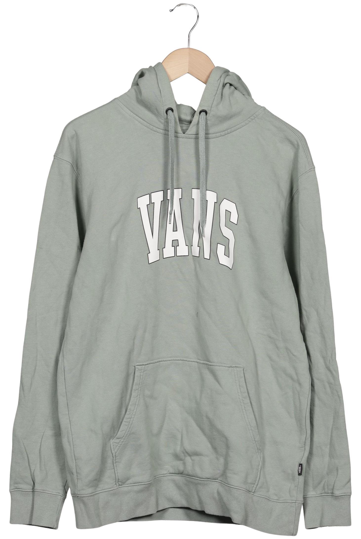 

Vans Herren Kapuzenpullover, türkis, Gr. 52